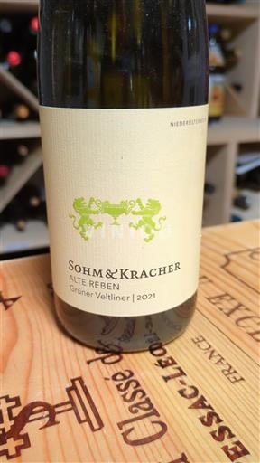 Bassa Austria Non specificato Sohm & Kracher Alte Reben 2021