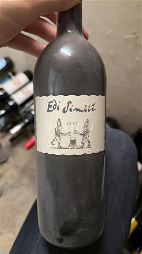 Primorska Goriška Brda Edi Simcic Duet 2016