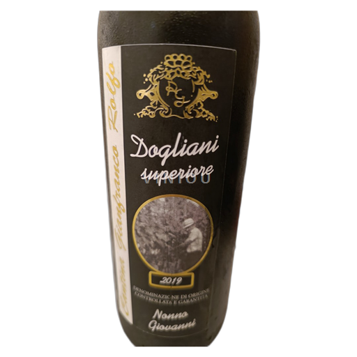 Nespecifikováno Víno z Itálie Dagliani superiore 2019