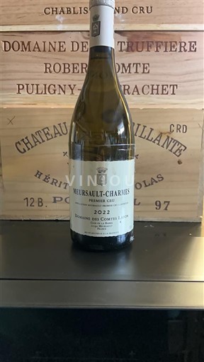 Borgoña No especificado Premier Cru Domaine S Comtes Lafon 2022