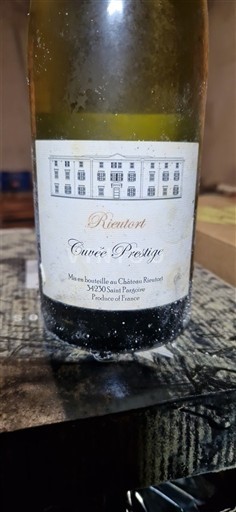 Linguadoca e Rossiglione Paese d'Oc Château Rieutort Prestige 2023