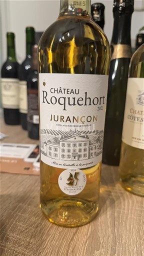 Sudoeste Jurançon Château Roquehort 2021