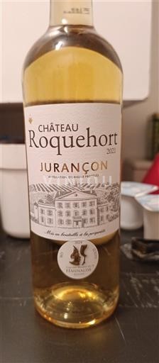 Sud-Ouest Jurançon Château Roquehort 2021