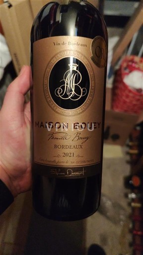 Bordeaux Maison Bouey 2021