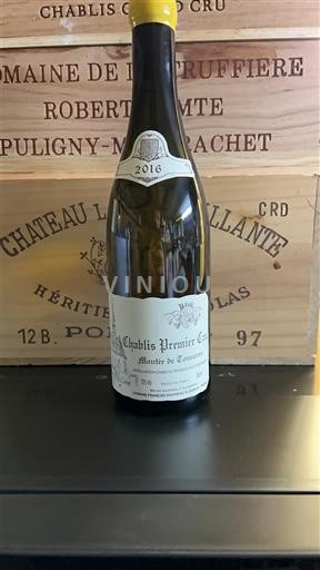Burgundi Chablis Premier Cru François Raveneau Montée de Tonnerre 2016