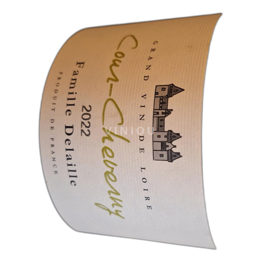 Valle della Loira Cour-Cheverny Famille Delaille 2022