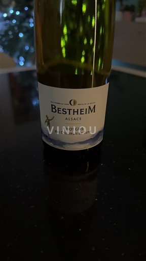 Alsace Pinot xám Bestheim Pinot Gris des Chasseurs de Lune 2022