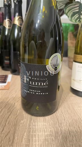 Loirevallei Pouilly-fumé Domaine Frick Bardin 2021