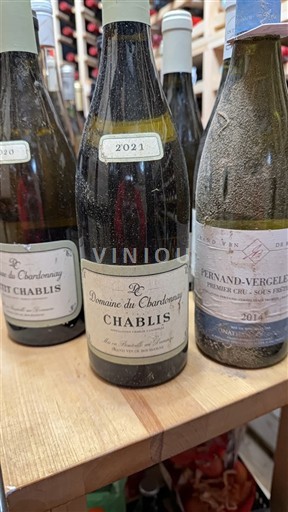 Burgundi Chablis Domaine Chardonnay 2021