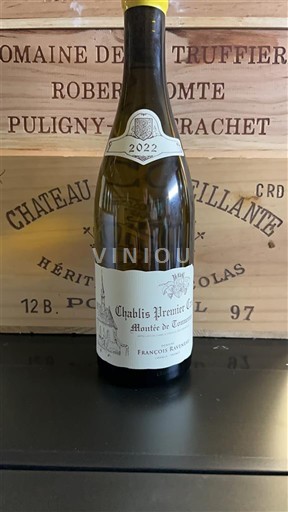 Burgundi Chablis Premier Cru François Raveneau Montée de Tonnerre 2022