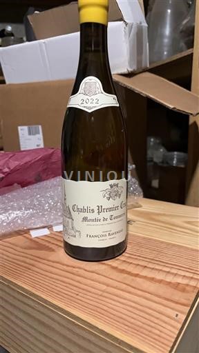 Бургундія Chablis Premier Cru François Raveneau Montée de Tonnerre 2022