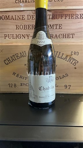 Burgundi Chablis François Raveneau Chablis 2020