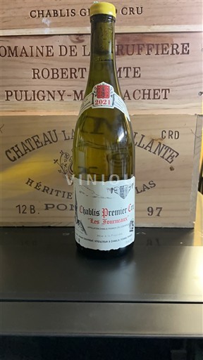 Burgundija Chablis premier cru Premier Cru Domaine Vincent Dauvissat Les Fourneaux 2021