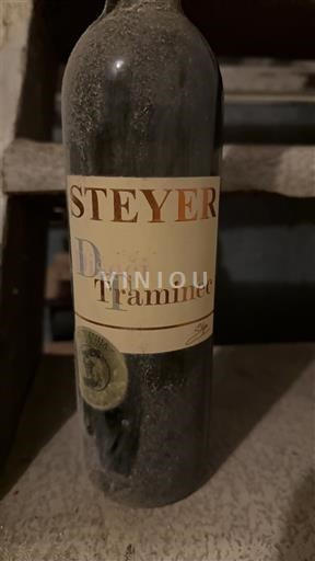 Podravje Steyer Diši Traminec 2017