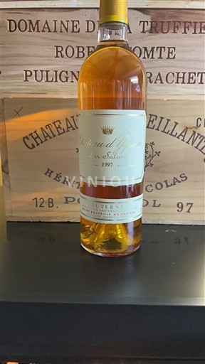Bordeaux Sauternes Grand Cru Château Yquem 1997