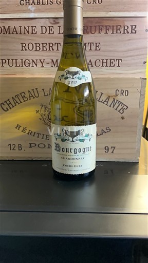 Burgundsko Coche-Dury Chardonnay 2017
