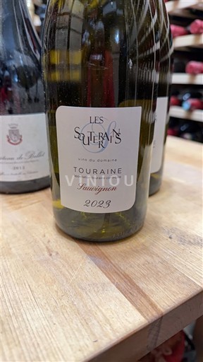 Valle del Loira Touraine Les Souterrains 2023