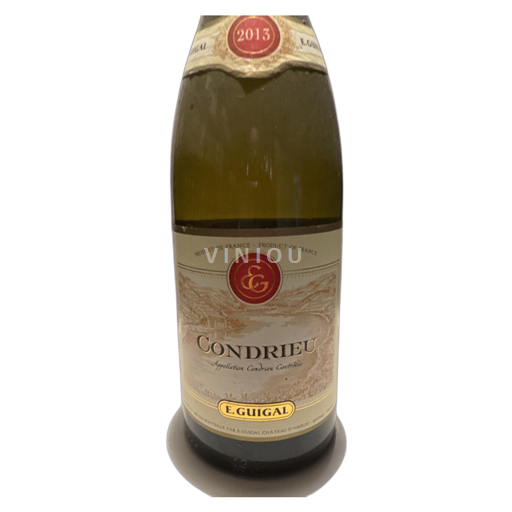 Rhône Valley Condrieu E. Guigal 2013