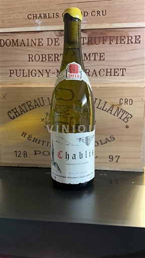 Burgundi Chablis Domaine Vincent Dauvissat Chablis 2018