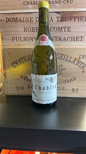 Burgundi Chablis Domaine Vincent Dauvissat Chablis 2019
