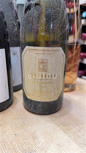 Rhônetal Condrieu La Bonnette 2018