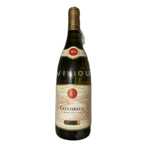 Rhône Valley Condrieu E. Guigal 2015