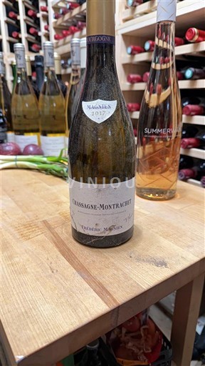 Borgogna Chassagne-Montrachet Vincent et Sophie Morey 2017