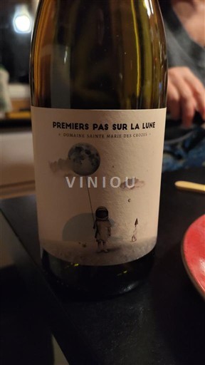 Langvedok Corbières Domaine Sainte Marie des Crozes Premiers Pas sur la Lune 2025