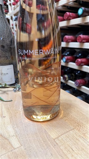 Luksemburška Mosela Les Vignerons de Domannes mosellevins Summerwäin 2025