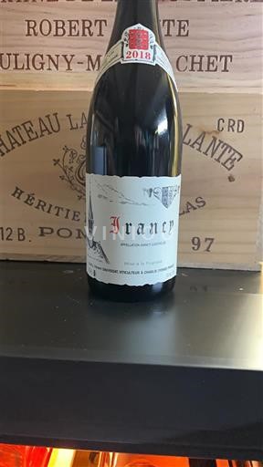 Bourgogne Irancy Domaine Vincent Dauvissat 2018