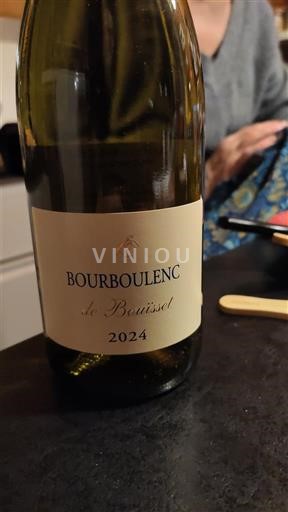 Rhônedalen Côtes du Rhône De Beaurisel Bourboulenc 2024