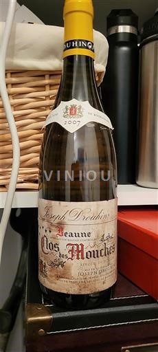Bourgogne Beaune Premier Cru Joseph Drouhin Clos des Mouches 2007