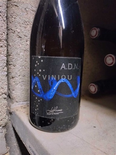 Rượu vang sủi bọt Blanc brut A.D.N. Leblanc Non millésimé Pháp Thung lũng sông Loire Muscadet AOC