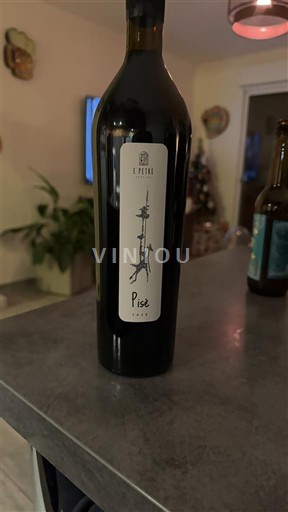 Corse Đảo sắc đẹp Domaine E Petre Pisé 2023