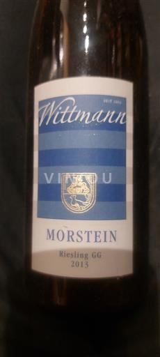 Renania. Rheinhessen Wittmann Morstein 2013