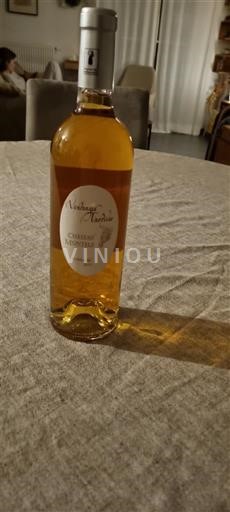 Sudoeste Jurançon Château Jolys Vendanges Tardives Não Sazonado