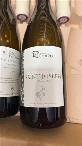 Rona dolina Saint-Joseph Domaine Richard Charmen 2023