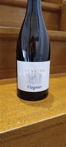 Languedoc ja Roussillon Pays d'Oc Domaine Mayol Ei vuosikertaa