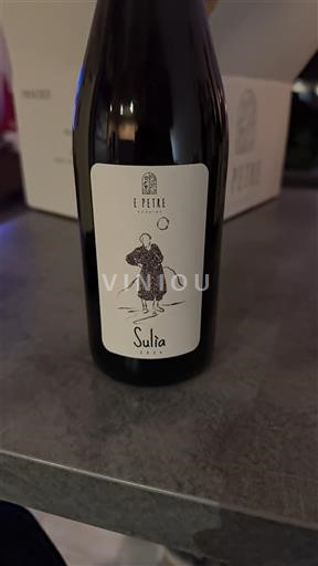 Corse Đảo sắc đẹp Domaine E Petre Sulia 2024