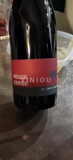 Linguadoca e Rossiglione Paese d'Oc La Croix Gratiot 2024 Senza annata