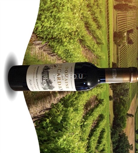 Rhônevallei Châteauneuf-du-Pape Domaine Picardan 2019