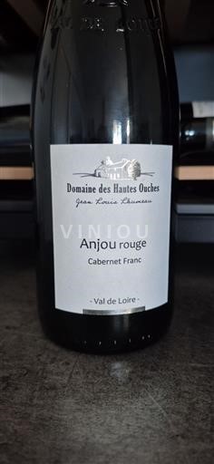 Loiredalen Anjou Domaine S Hautes Ouches Icke årgångsbetecknad