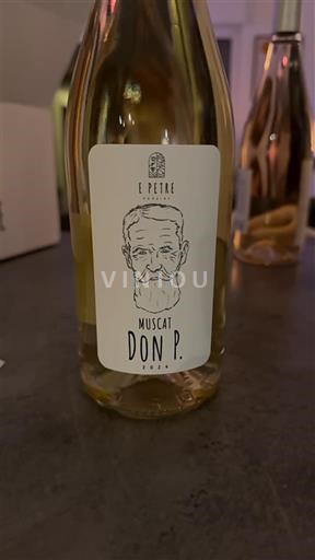 Corse Domaine E Petre Don P. 2024