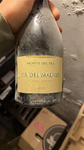 Véneto No especificado Monte del Frà Cà del Magro 2020