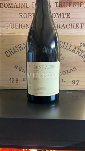 Burgund Saint-Aubin Premier Cru Pierre-Yves Colin-Morey Hommage à Marc-Antoine 2021