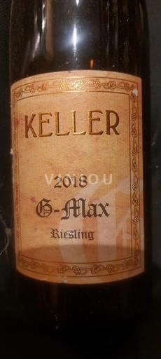 Rheinhessen Keller G-Max 2018
