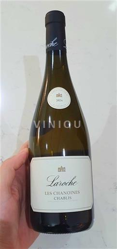 Burgundi Chablis Laroche Les Chanoines 2024