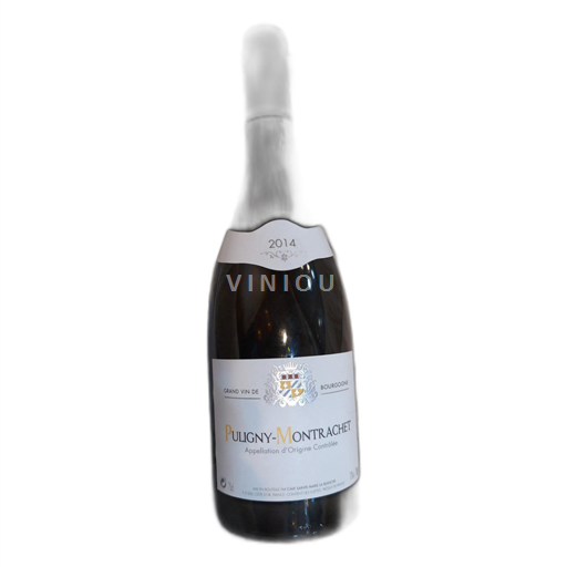 Burgundija Puligny-Montrachet Cave Sainte Marie Neleten.