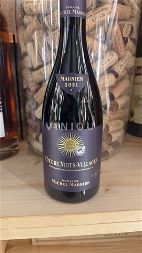 Borgonha Côte de Nuits Villages Domaine Michel Magnien 2021