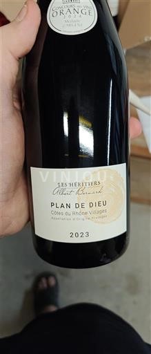 Rona dolina Ni doloceno Les Héritiers Albert Bourrier Plan de Dieu 2023